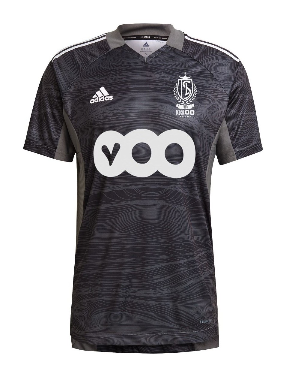 Standard Liège 2021-22 GK Home Kit