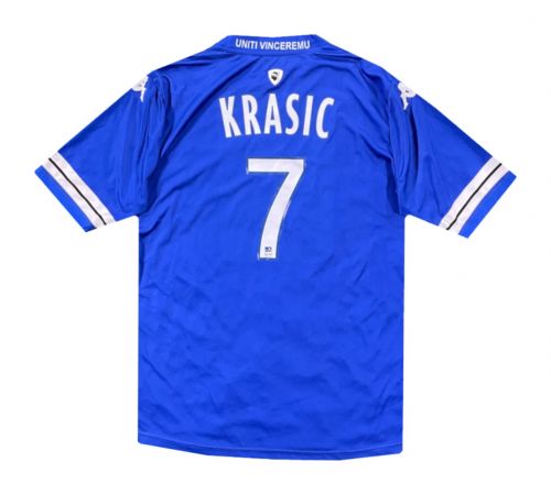 SC Bastia 2013-14 Home Kit