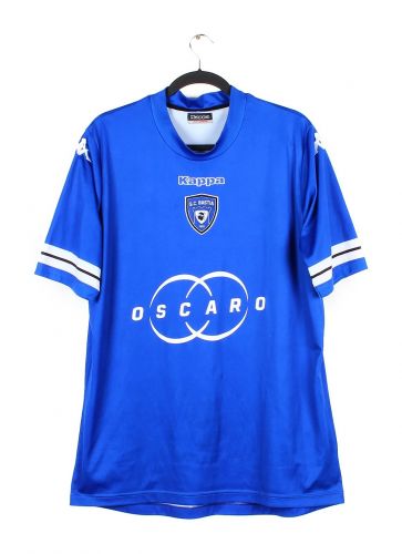 SC Bastia 2013-14 Home Kit