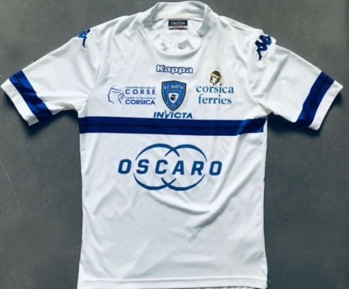 SC Bastia 2013-14 Away Kit