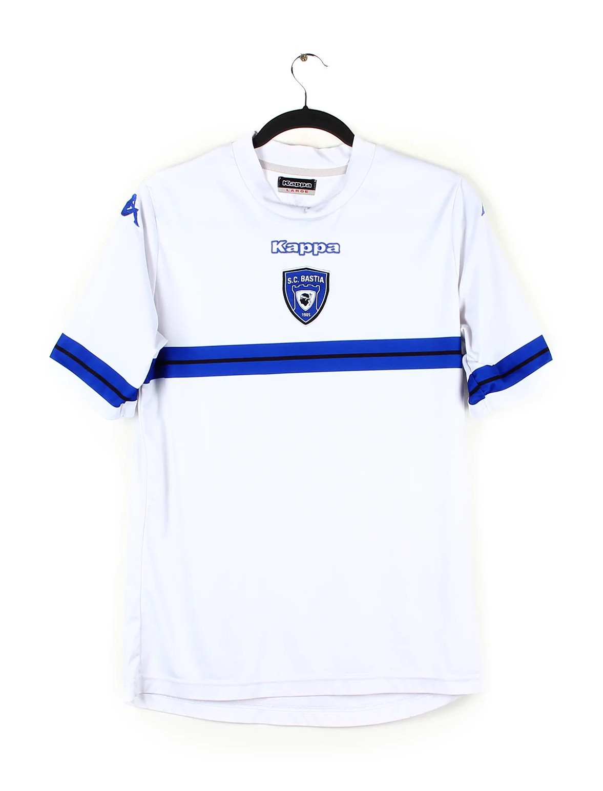 SC Bastia 2013-14 Away Kit