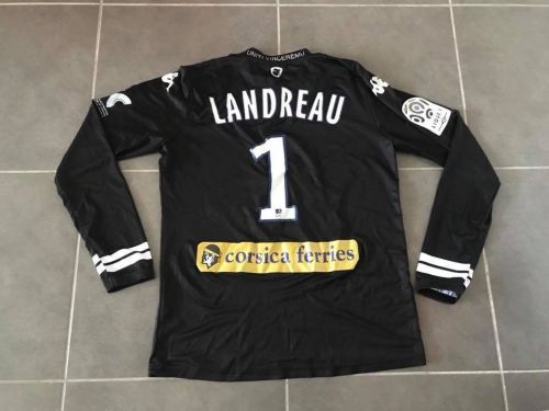 SC Bastia 2013-14 GK Kit
