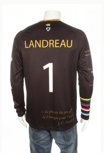SC Bastia 2013-14 GK Special Kit