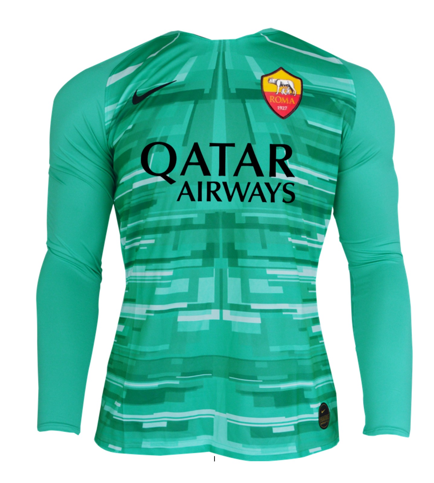 AS Roma 2019-20 GK 3 Kit