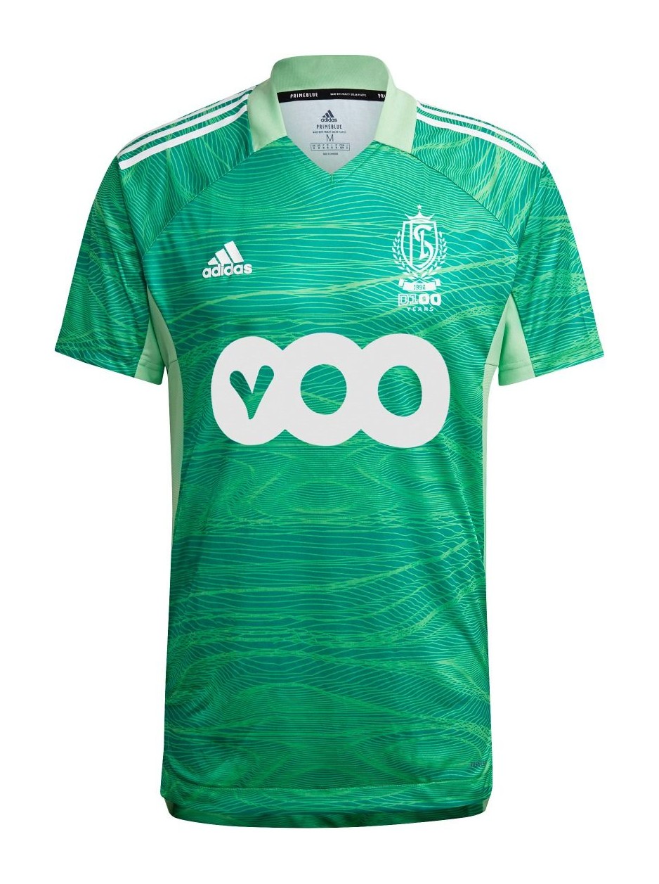 Standard Liège 2021-22 GK Away Kit