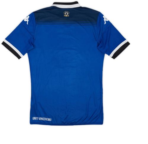 SC Bastia 2015-16 Home Kit