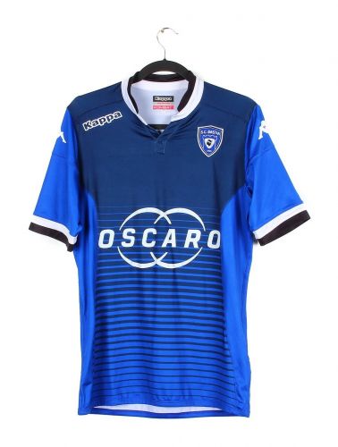 SC Bastia 2015-16 Home Kit