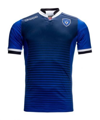 SC Bastia 2015-16 Home Kit