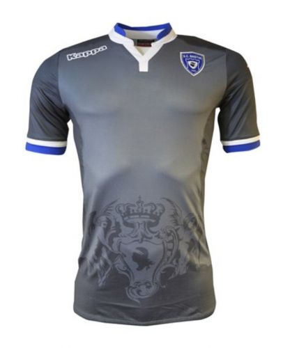 SC Bastia 2015-16 Third Kit