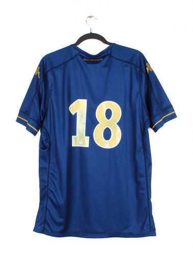SC Bastia 2016-17 Third Kit
