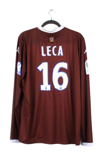 SC Bastia 2016-17 GK 2 Kit