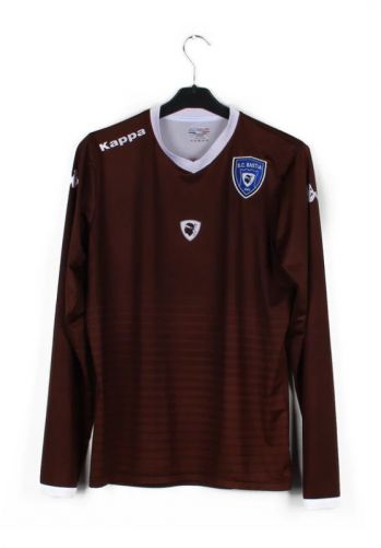 SC Bastia 2016-17 GK 2 Kit