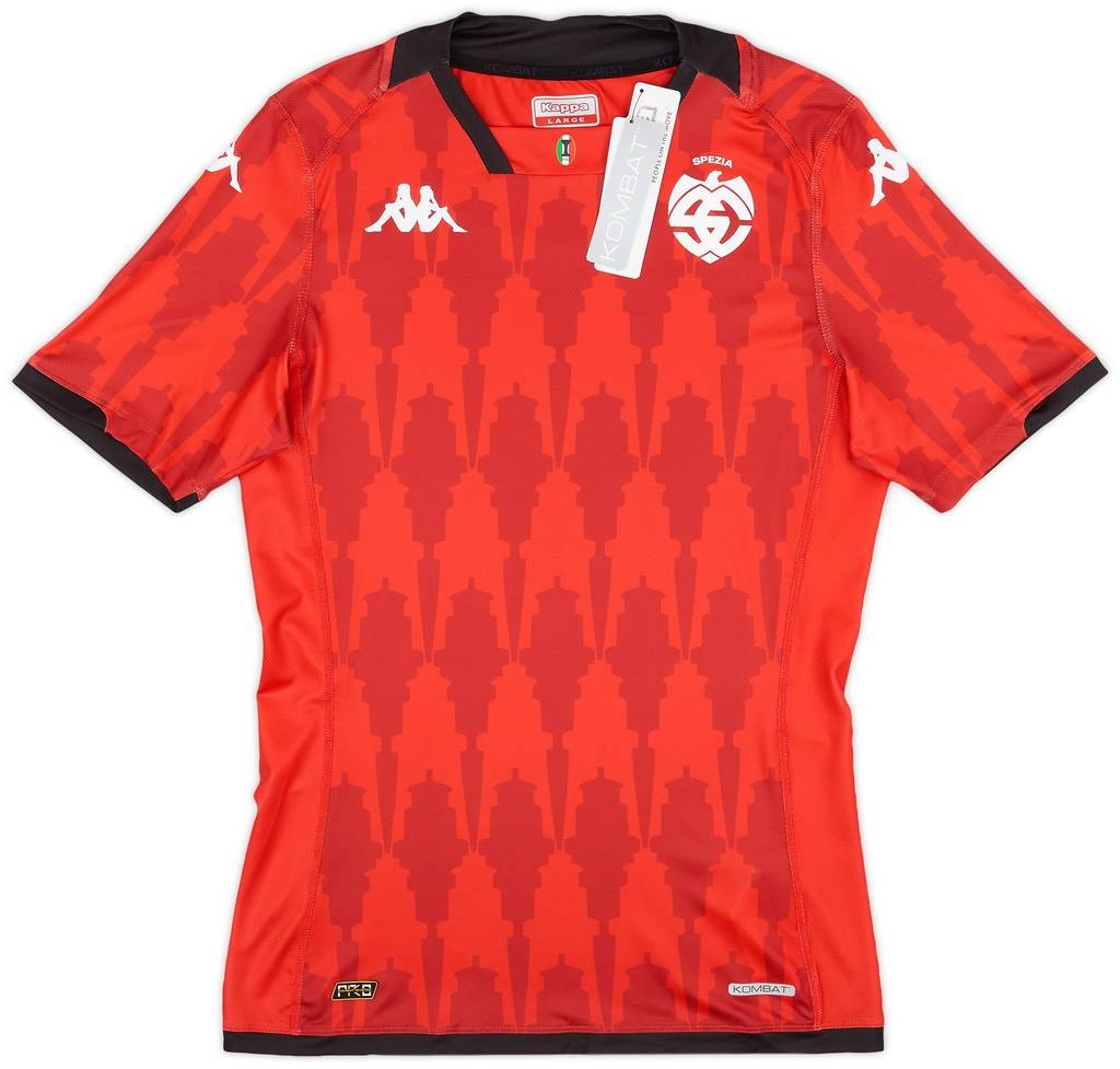 Spezia 2023-24 Pre-Season Third Kit