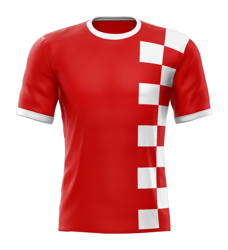 VVV-Venlo 1976-77 Home Kit