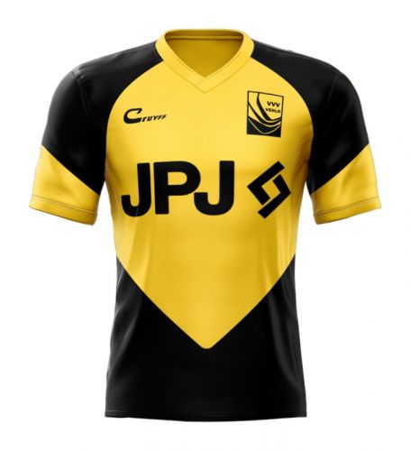 VVV-Venlo 1985-86 Home Kit