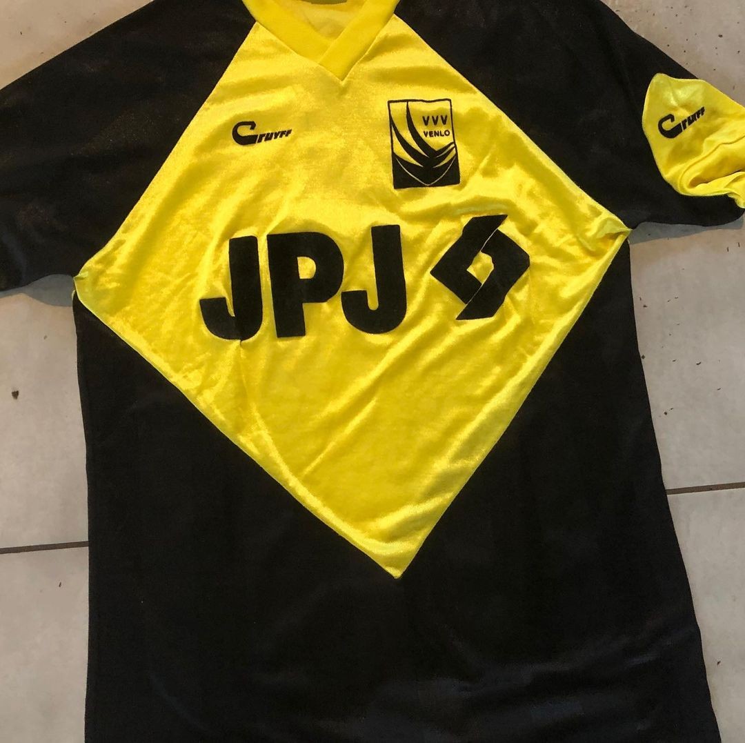 VVV-Venlo 1985-86 Home Kit