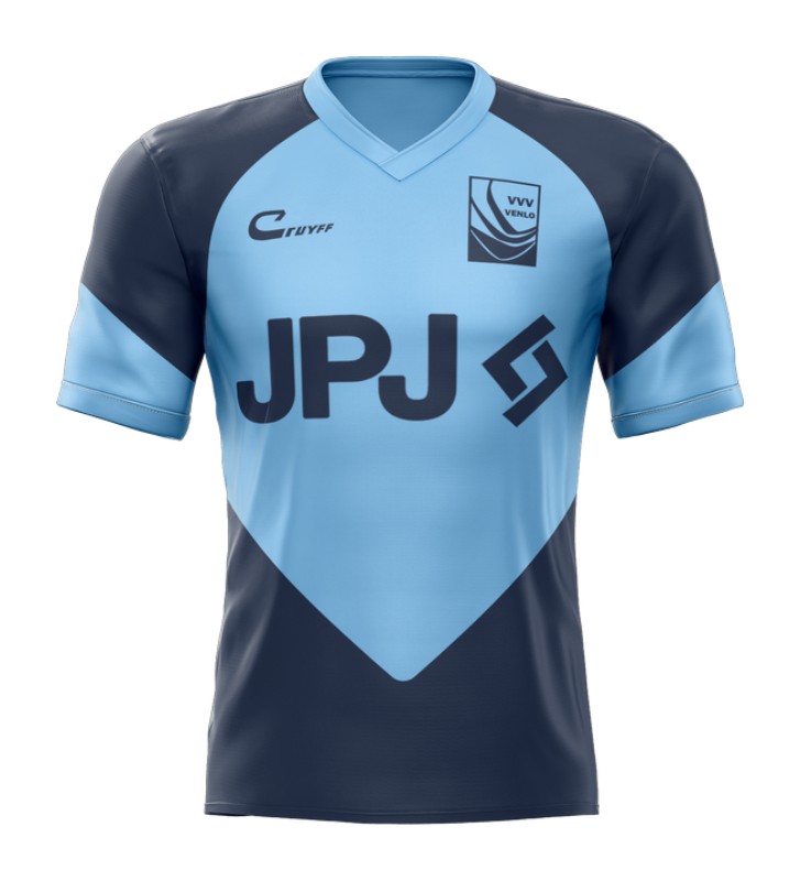 VVV-Venlo 1985-86 Away Kit