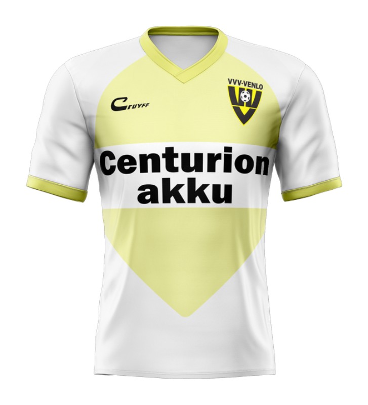 VVV-Venlo 1986-87 Home Kit