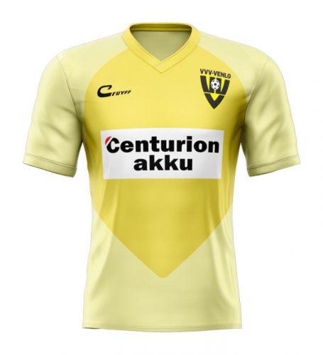 VVV-Venlo 1987-88 Home Kit