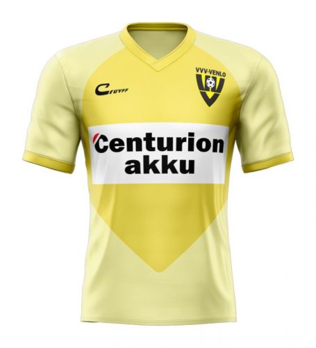 VVV-Venlo 1988-89 Home Kit