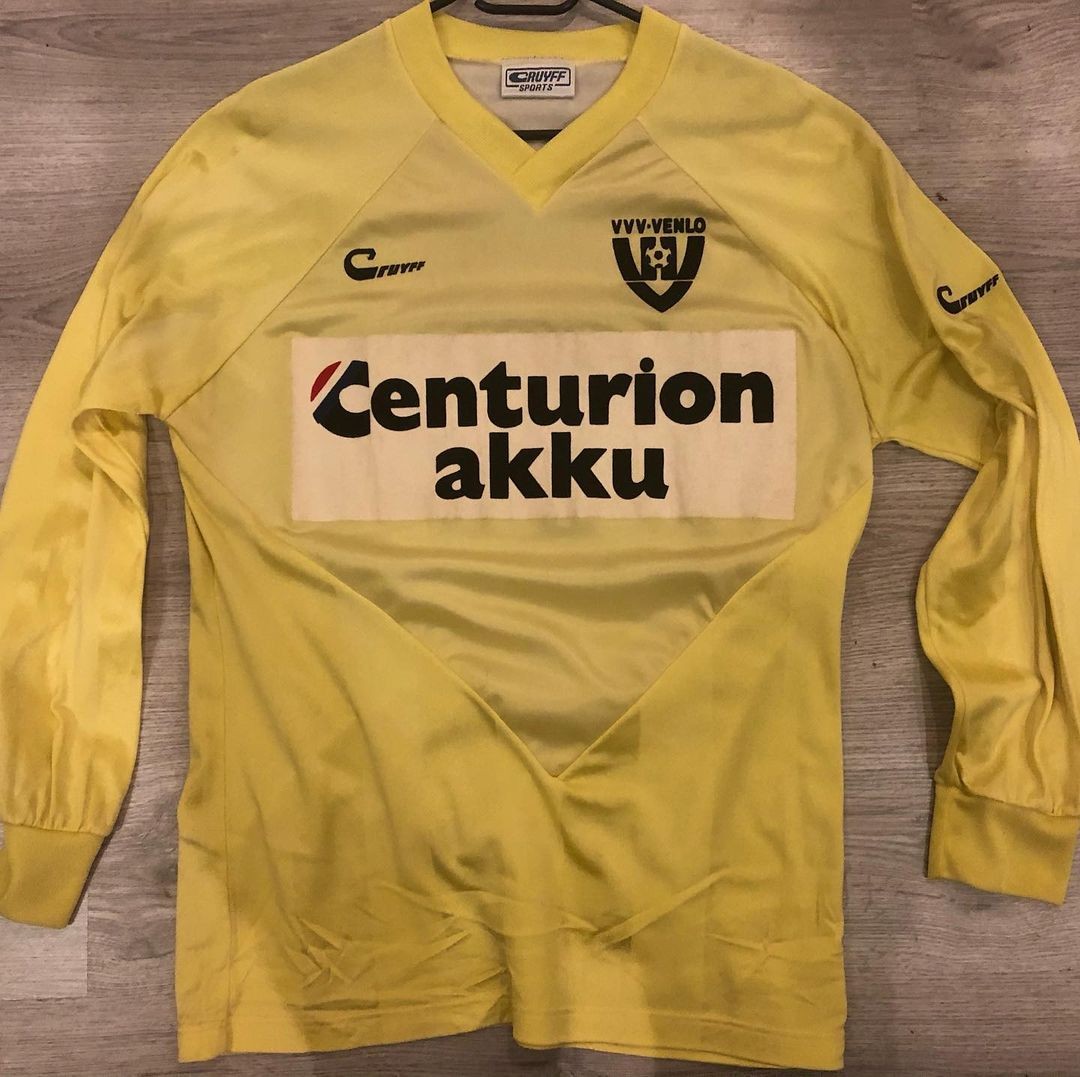 VVV-Venlo 1988-89 Home Kit