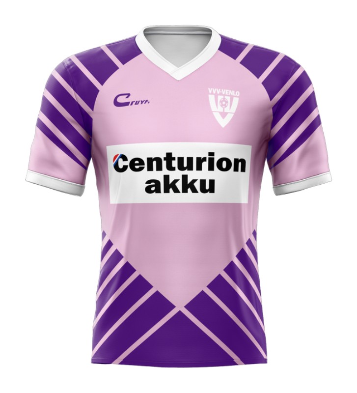 VVV-Venlo 1988-89 Away Kit