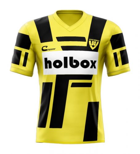 VVV-Venlo 1991-92 Home Kit