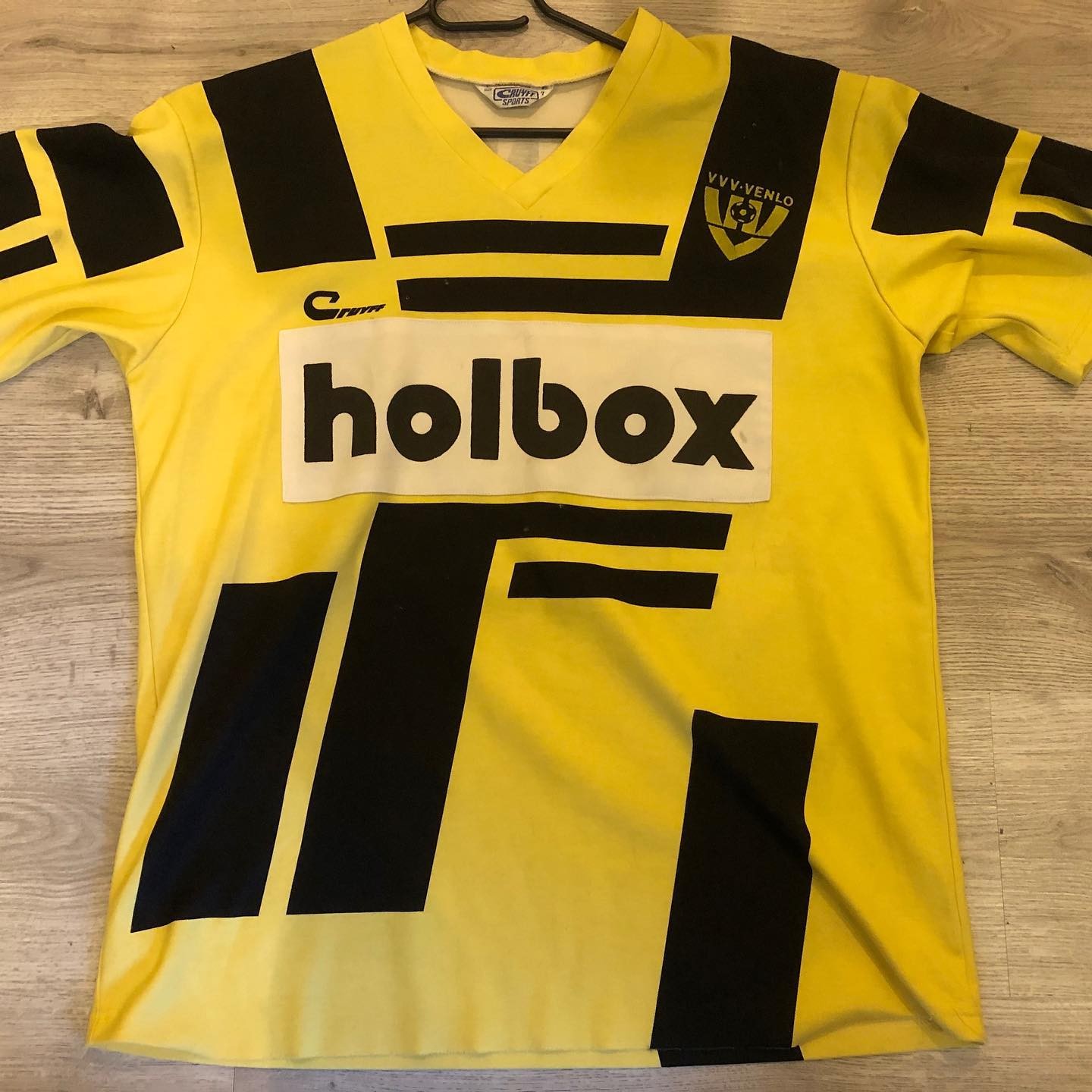 VVV-Venlo 1991-92 Home Kit