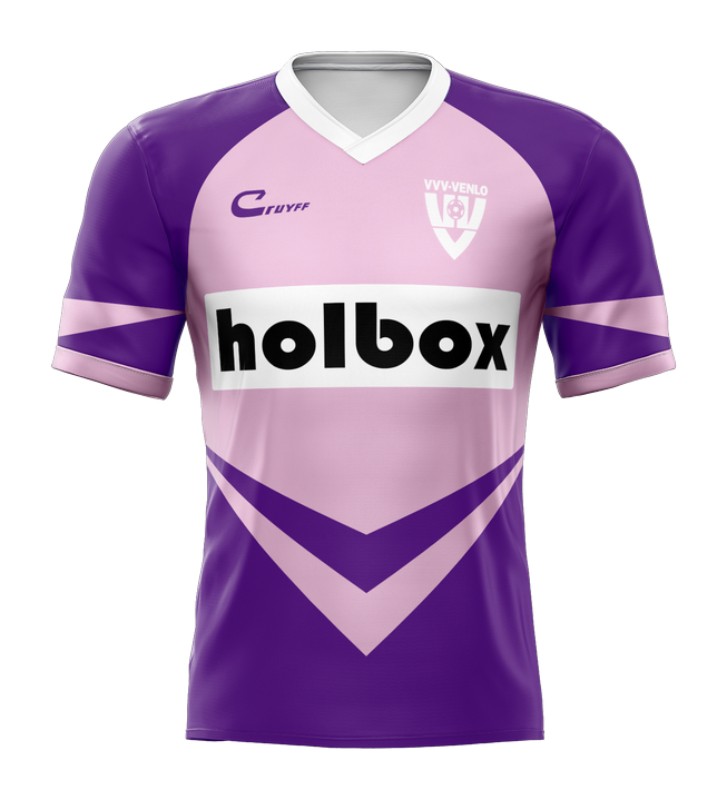 VVV-Venlo 1991-92 Away Kit