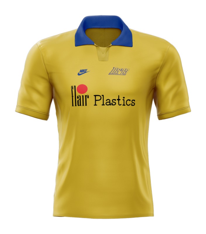 DS'79 1983-84 Home Kit