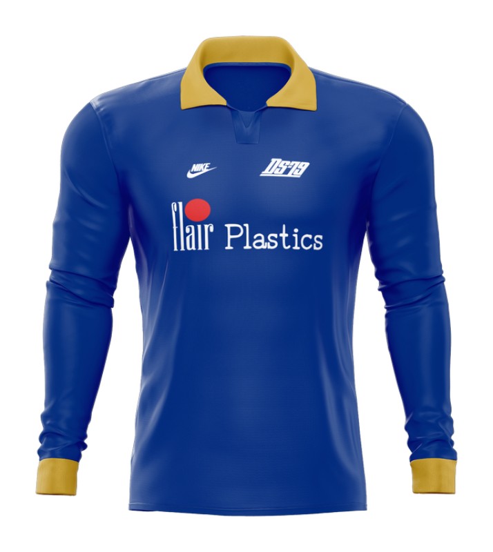 DS'79 1983-84 Away Kit