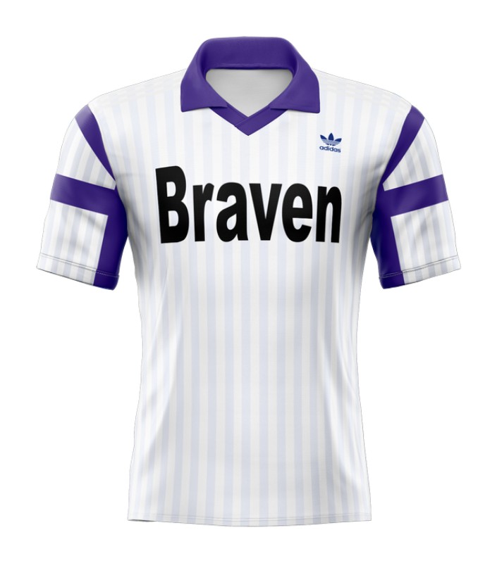 Dordrecht'90 1992-93 Away Kit