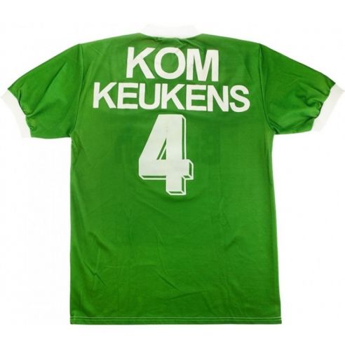 Dordrecht'90 1994-95 Home Kit