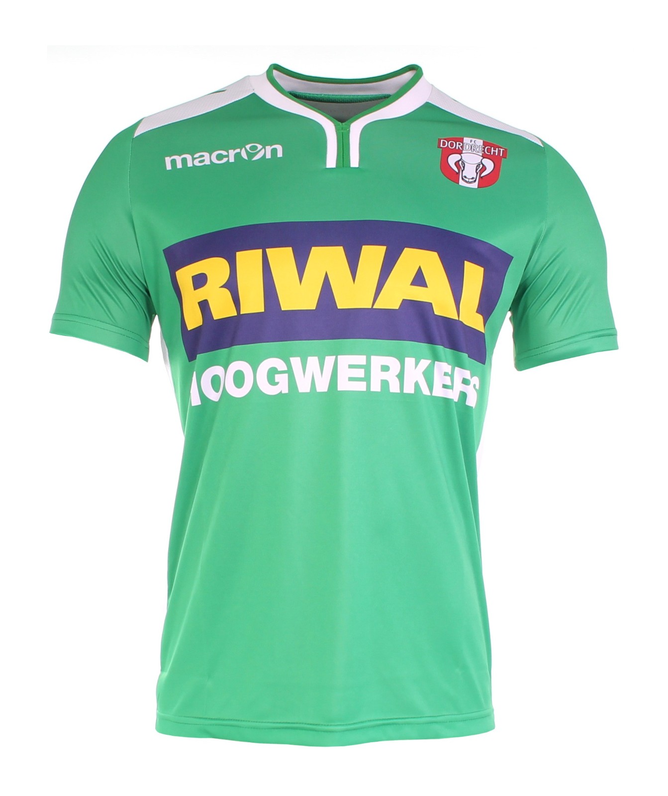FC Dordrecht 2014-15 Home Kit