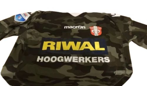 FC Dordrecht 2014-15 Third Kit