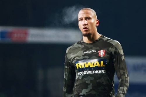 FC Dordrecht 2014-15 Third Kit