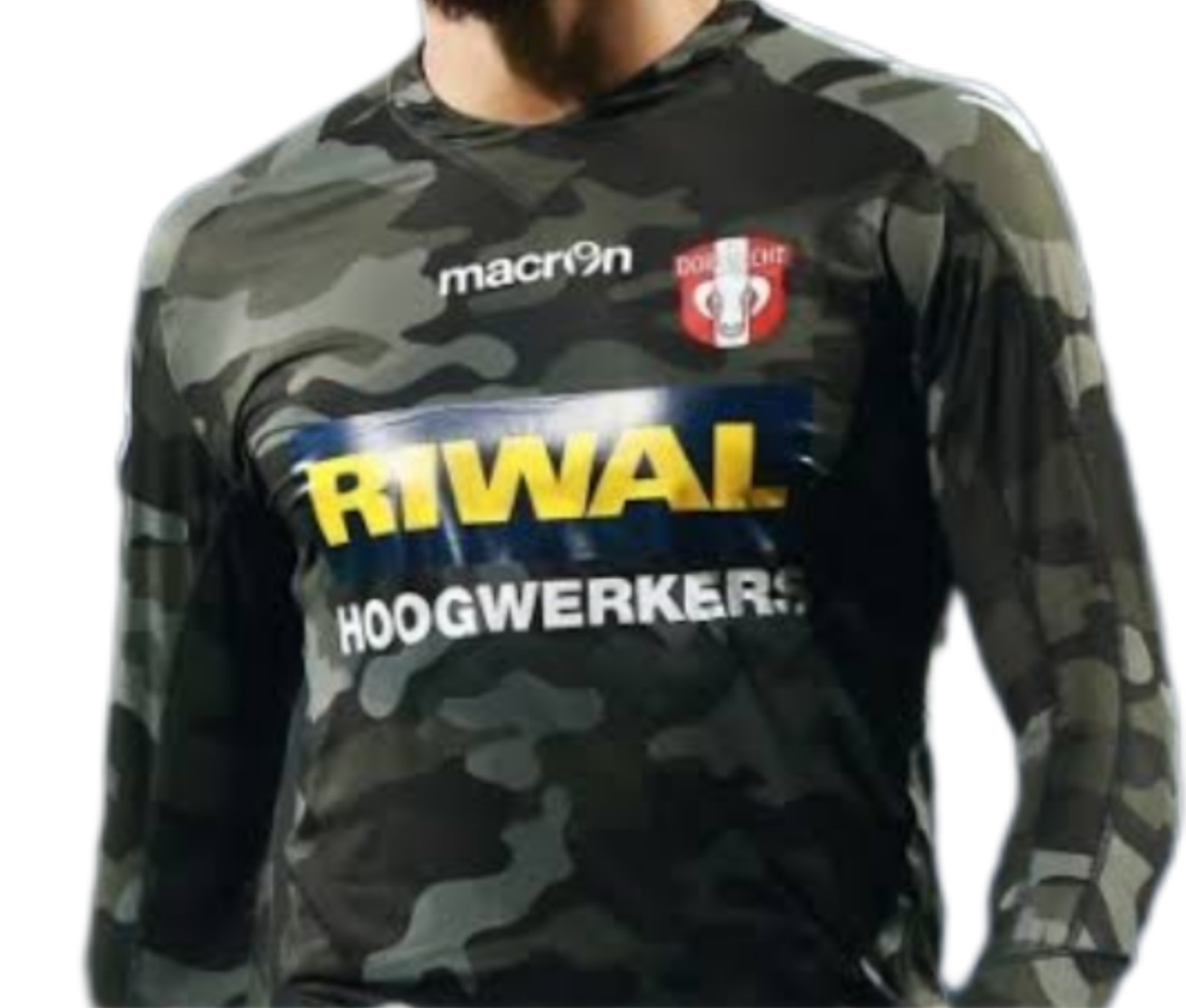 FC Dordrecht 2014-15 Third Kit