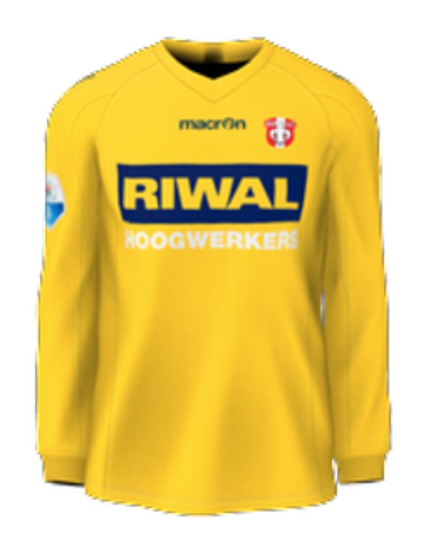 FC Dordrecht 2014-15 GK 1 Kit