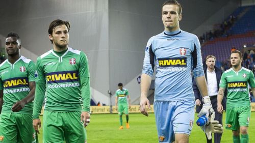 FC Dordrecht 2014-15 GK 2 Kit