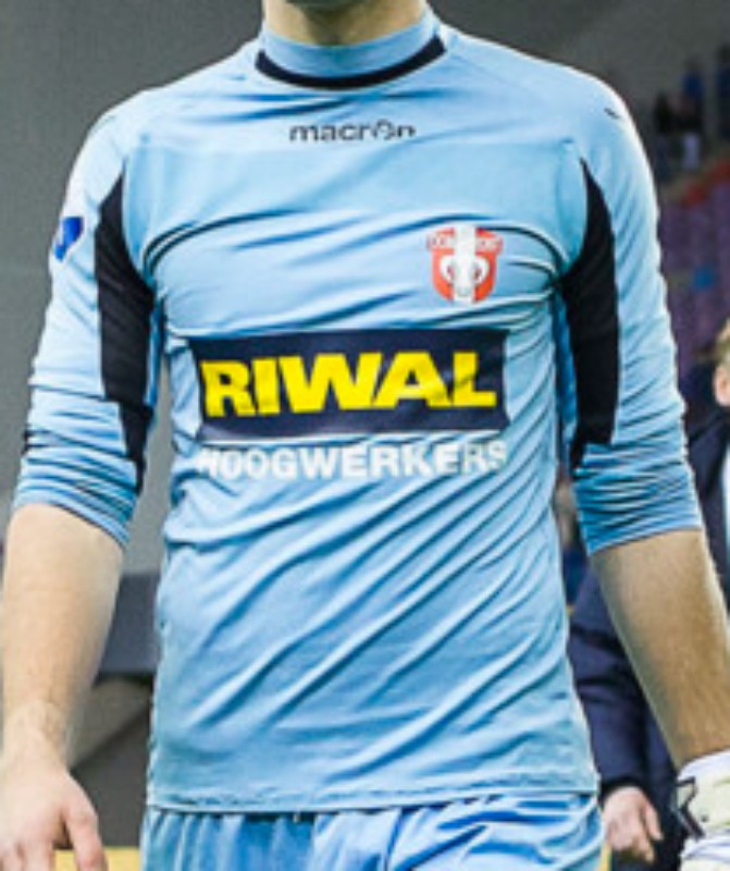 FC Dordrecht 2014-15 GK 2 Kit