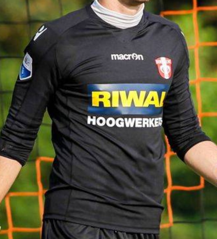 FC Dordrecht 2014-15 GK 3 Kit