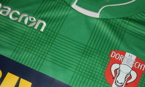 FC Dordrecht 2017-18 Home Kit