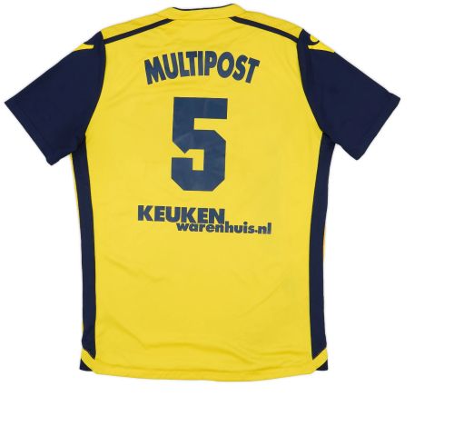 FC Dordrecht 2017-18 Away Kit