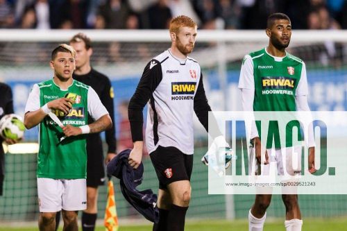 FC Dordrecht 2017-18 GK 1 Kit