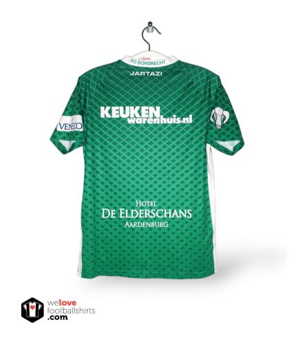 FC Dordrecht 2018-19 Home Kit