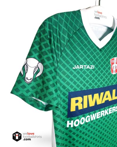 FC Dordrecht 2018-19 Home Kit