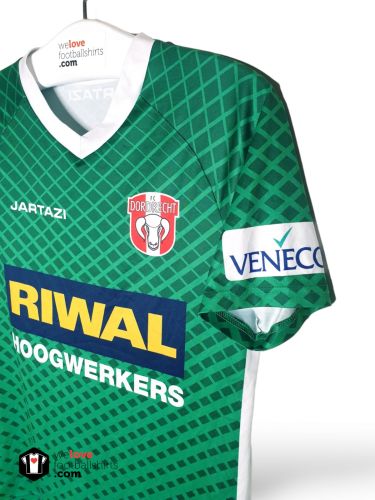 FC Dordrecht 2018-19 Home Kit