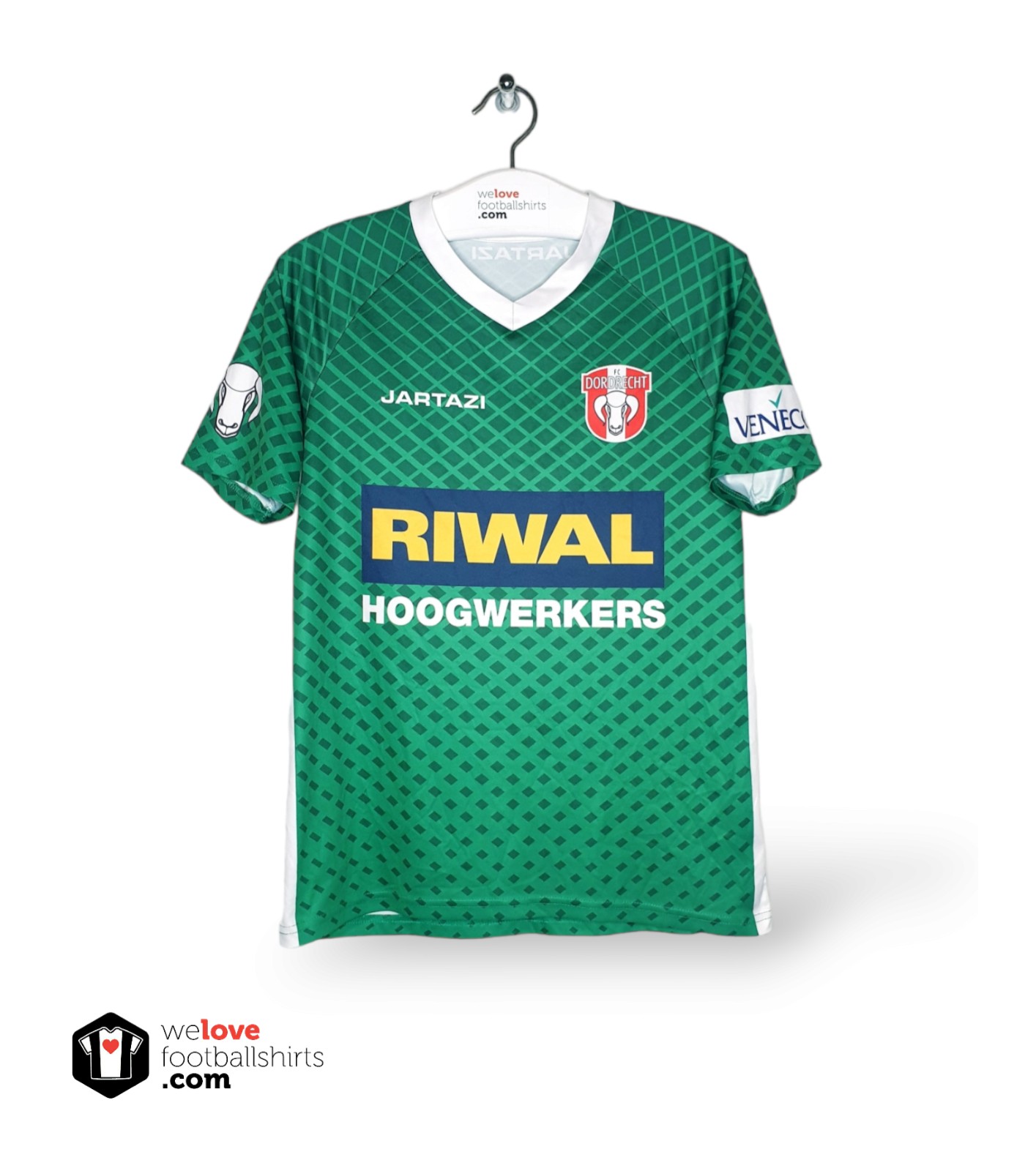 FC Dordrecht 2018-19 Home Kit