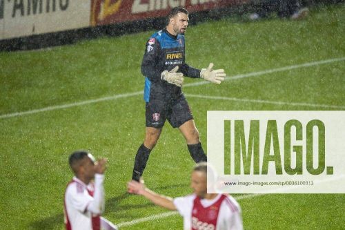 FC Dordrecht 2018-19 GK 1 Kit