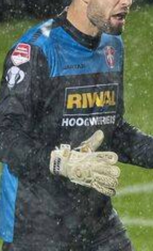 FC Dordrecht 2018-19 GK 1 Kit